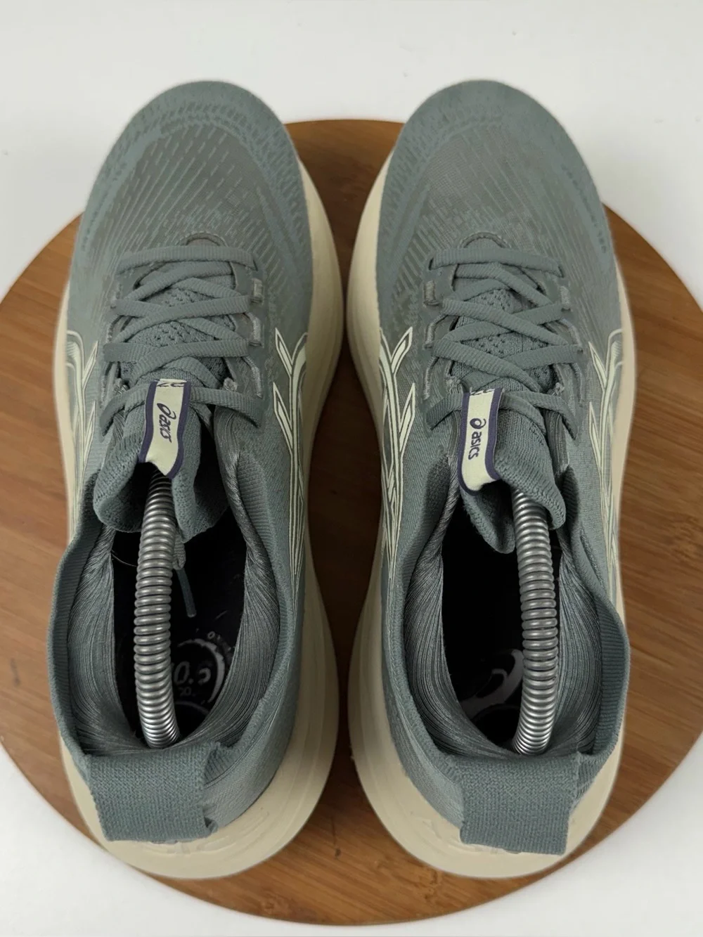 ASICS Gel-Nimbus 27 “Whisper Green” Women’s Running Shoes